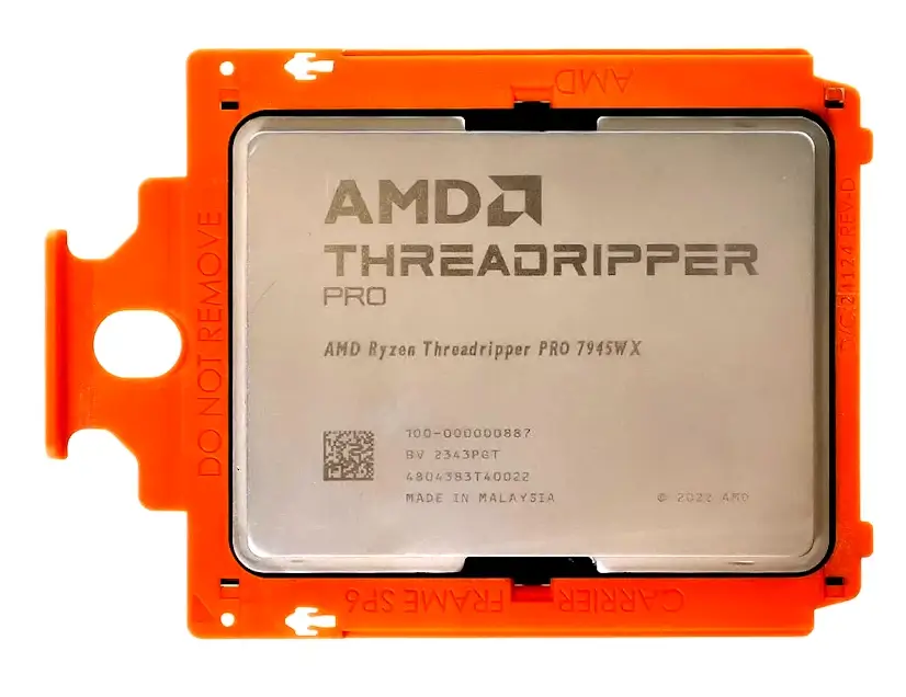 Montaje AMD Ryzen™ Threadripper™ PRO Ajalvir Ajalvir PC - Montaje AMD Ryzen™ Threadripper™ PRO Ajalvir