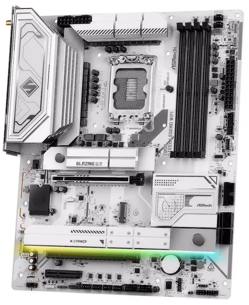 Montaje Placas Base ASRock ASRock Z890 Steel Legend WIFI Ajalvir Ajalvir PC - Montaje Placas Base ASRock Z890 Steel Legend WIFI Ajalvir