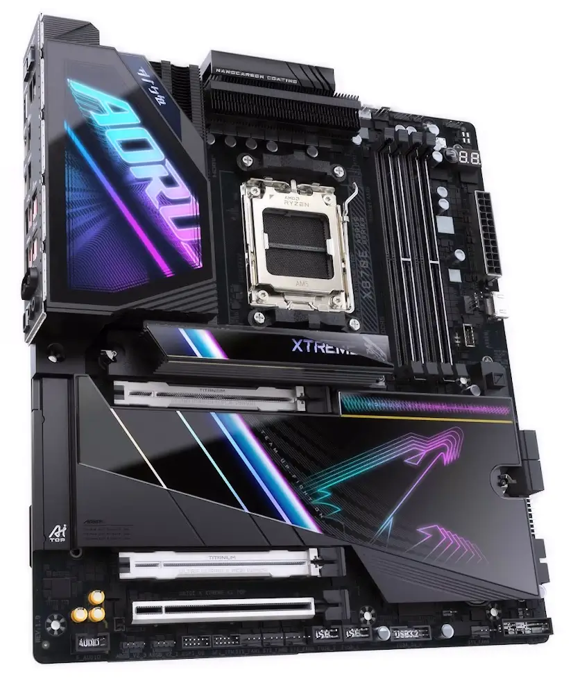 Montaje Placa Base GIGABYTE X870E AORUS XTREME X3D AI TOP Gaming PC Ajalvir Montaje Placa Base GIGABYTE X870E AORUS XTREME X3D AI TOP Gaming PC Ajalvir