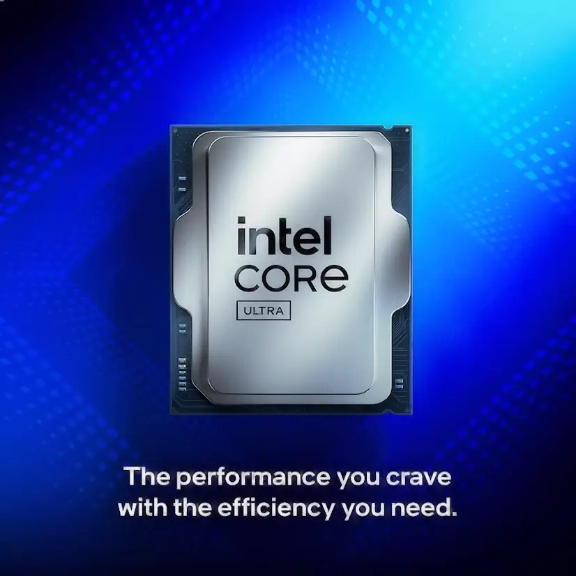 Montaje Procesadores Intel Core Ultra Gaming PC Ajalvir Ajalvir PC - Montaje Procesadores Intel Core Ultra Gaming PC Ajalvir