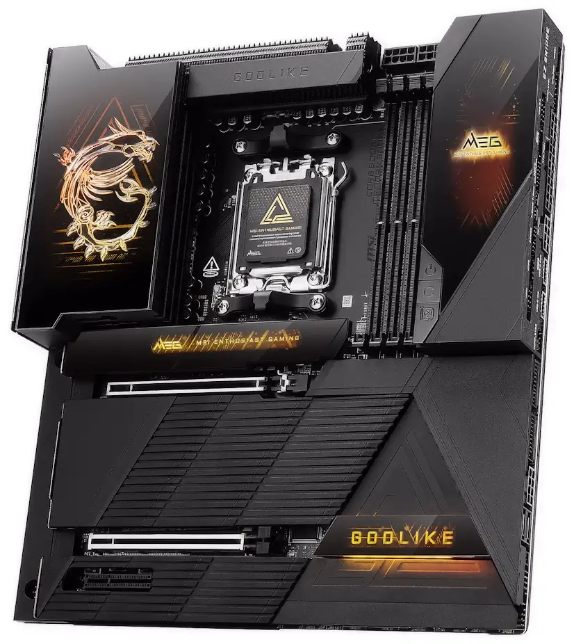 Montaje Placa Base MSI MEG X870E GODLIKE MAX Gaming PC Ajalvir Montaje Placa Base MSI MEG X870E GODLIKE MAX Gaming PC Ajalvir