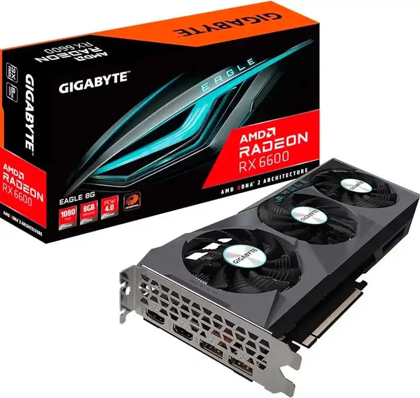 Montaje Tarjeta Gráfica AMD Radeon RX Ajalvir Montaje Tarjeta Gráfica AMD Radeon RX Ajalvir